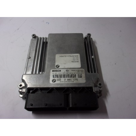 0281012993 Centralita Motor Bmw X5