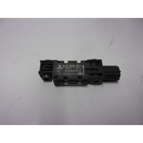 8t0959651 Sensor de Impacto Audi A3